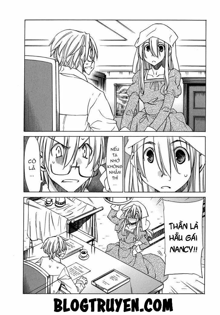 sekainohate de aimashou chapter 45 25