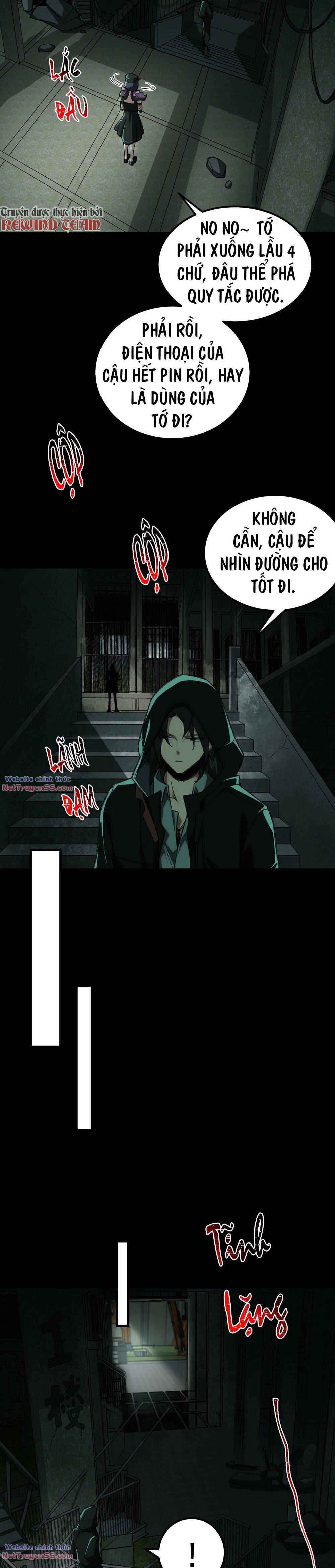 Ta Sáng Tạo Truyền Thuyết Đô Thị chapter 10.5 37