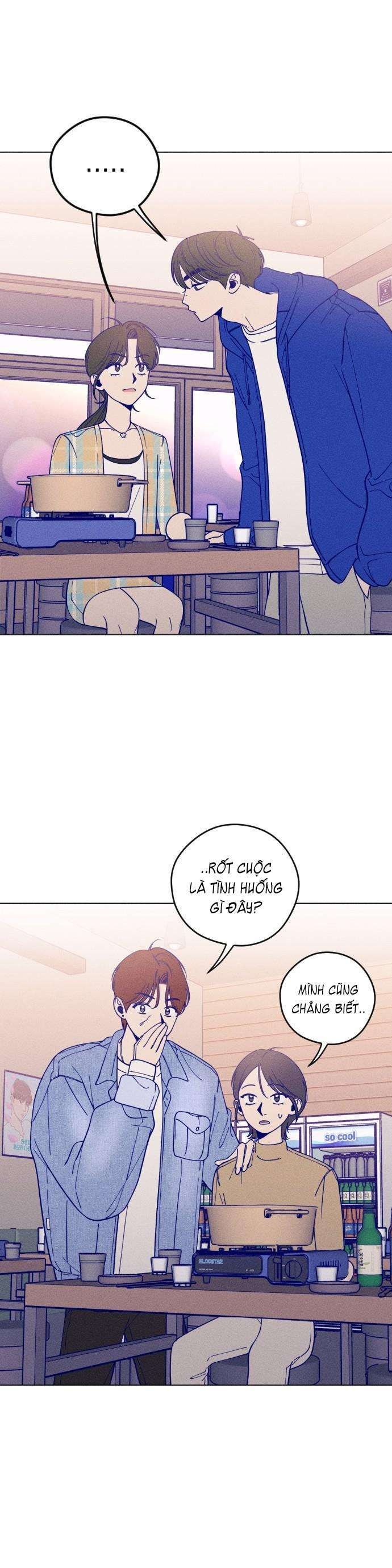 nhật kí tuổi thanh xuân chapter 5 17