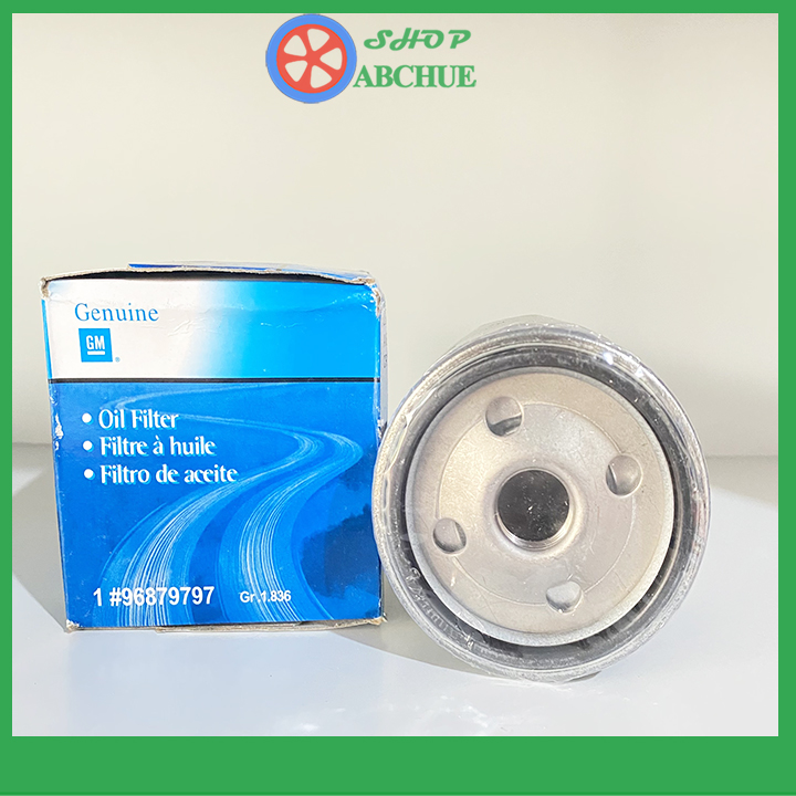Lọc Nhớt : Gentra / Lanos / Lacetti / Captiva / Cruze Số Sàn