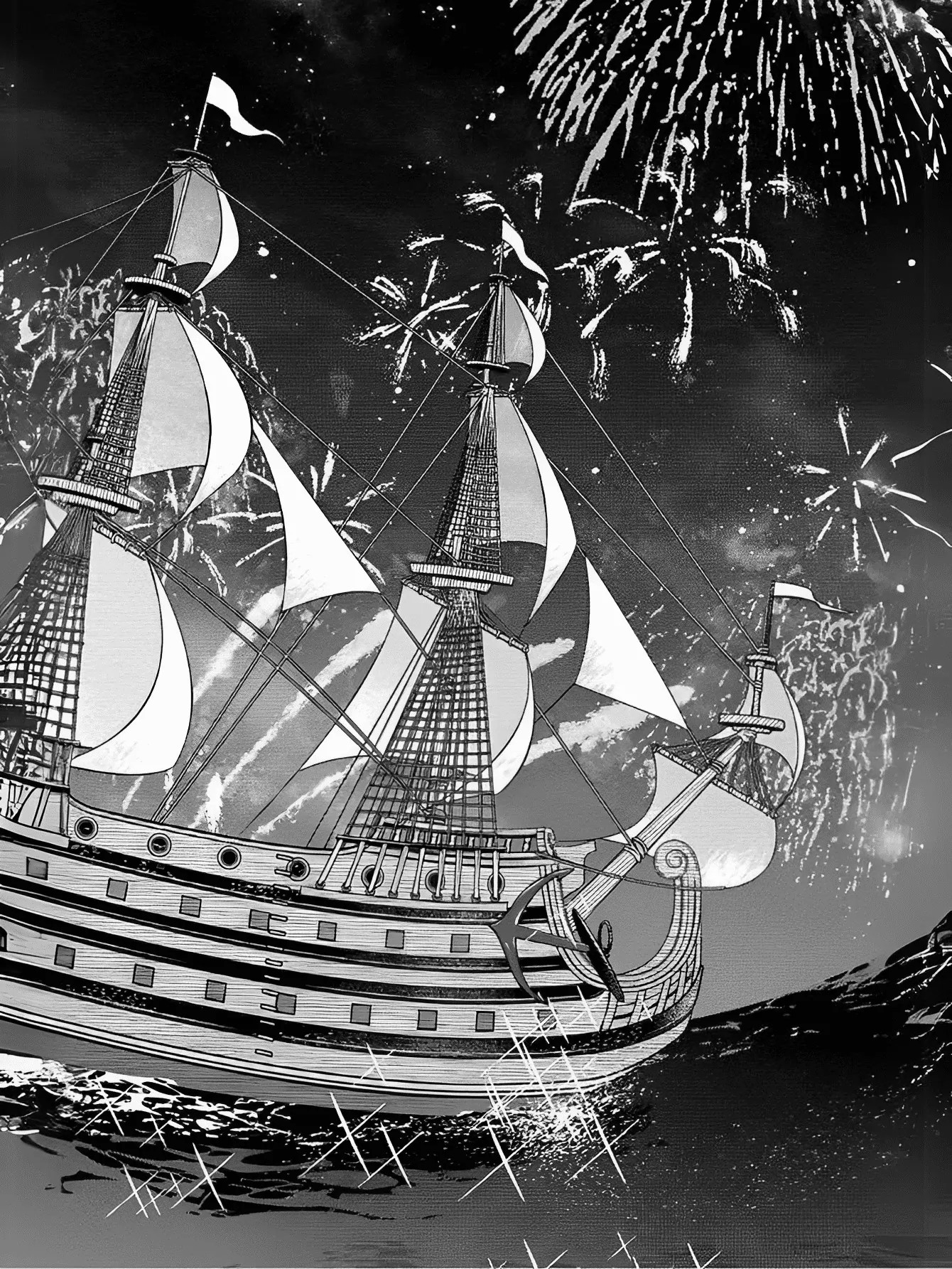 tiên cá, hoàng tử và mendako chapter 1 28