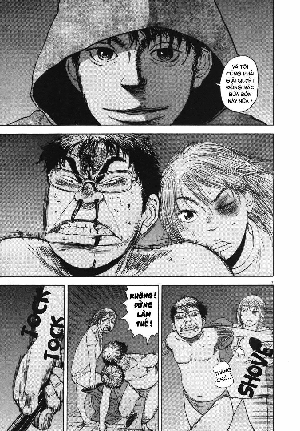 boy on the run chapter 78 7