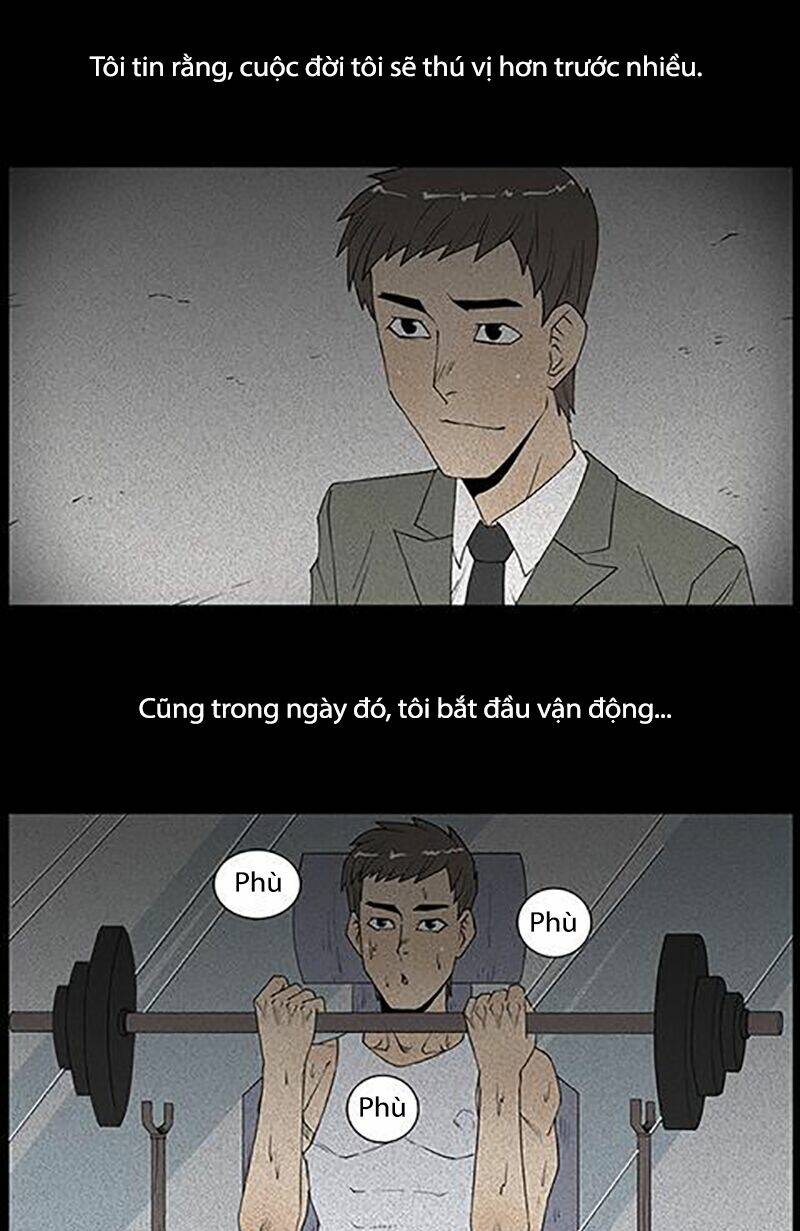 kinh dị đêm khuya chapter 41 17