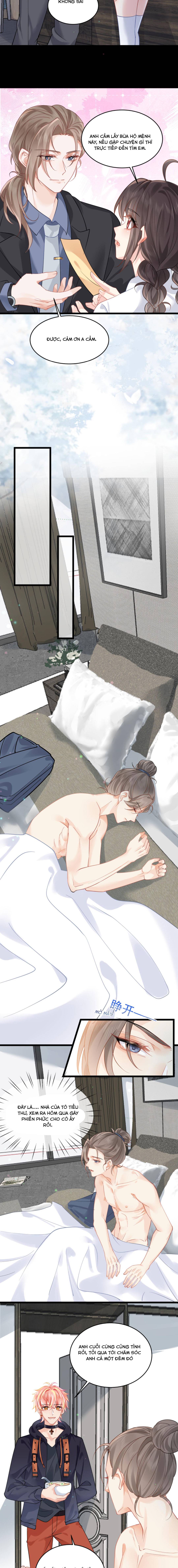 sau khi xuống núi , đại lão huyền học chấn động cả thế giới chapter 100 2