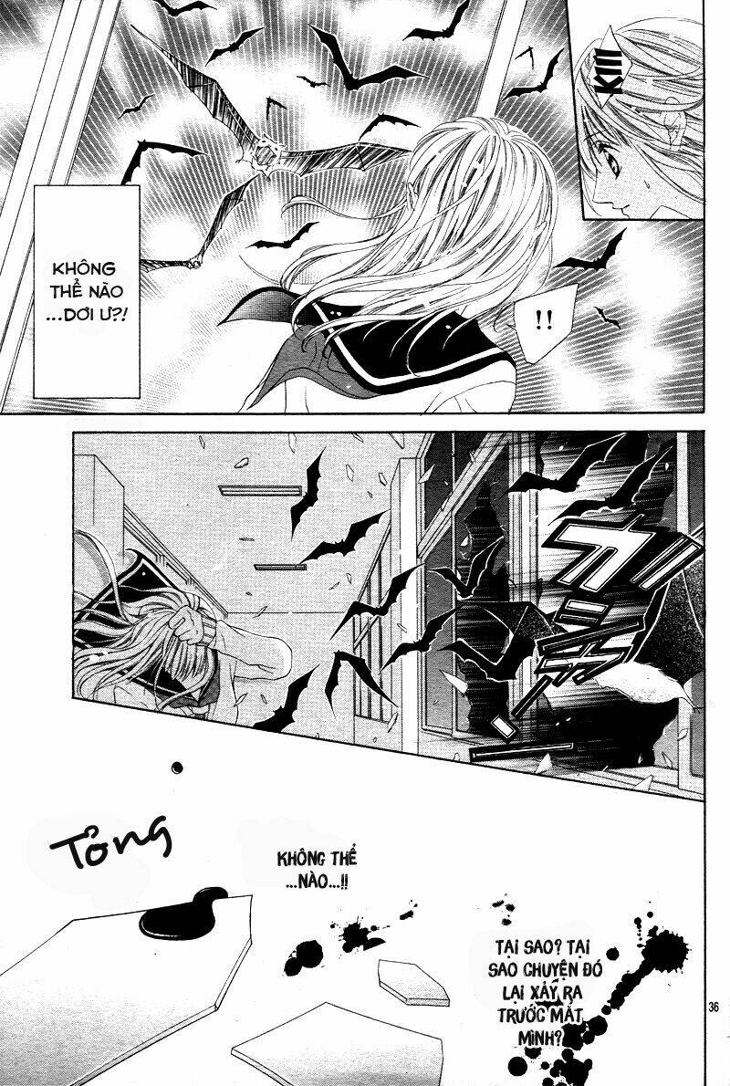 bloody kiss (yagami rina) chapter 1 36