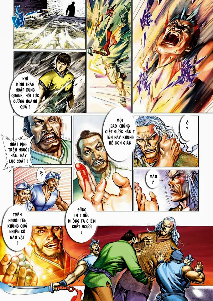 phong vân chapter 351 4