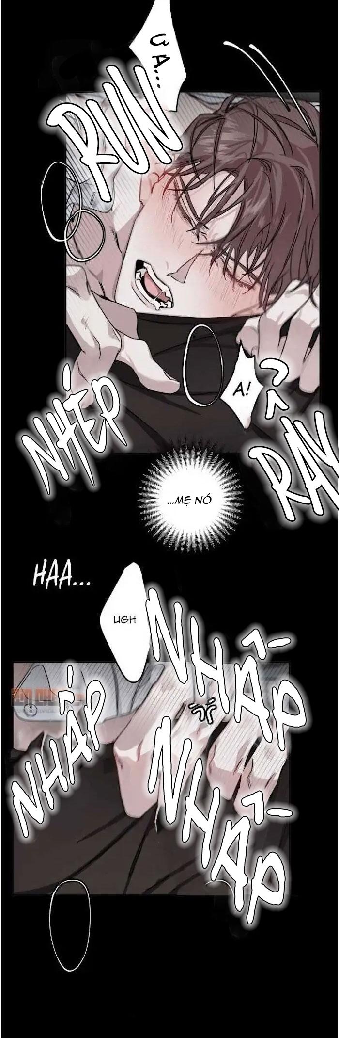 lãng mạn toixico chapter 4 5