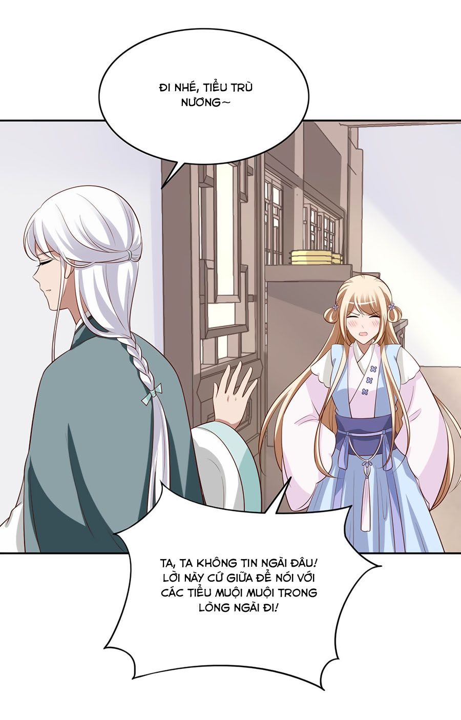 Kiêu Ngạo Vương Gia Chủng Điền Phi chapter 92 - Trang 15