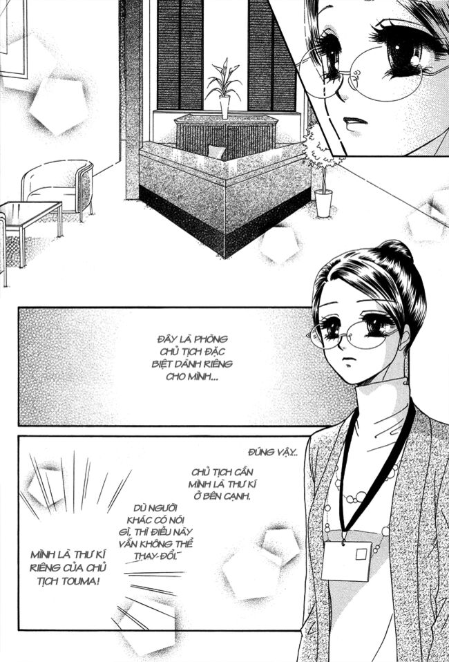thư ký ma cà rồng chapter 19 14