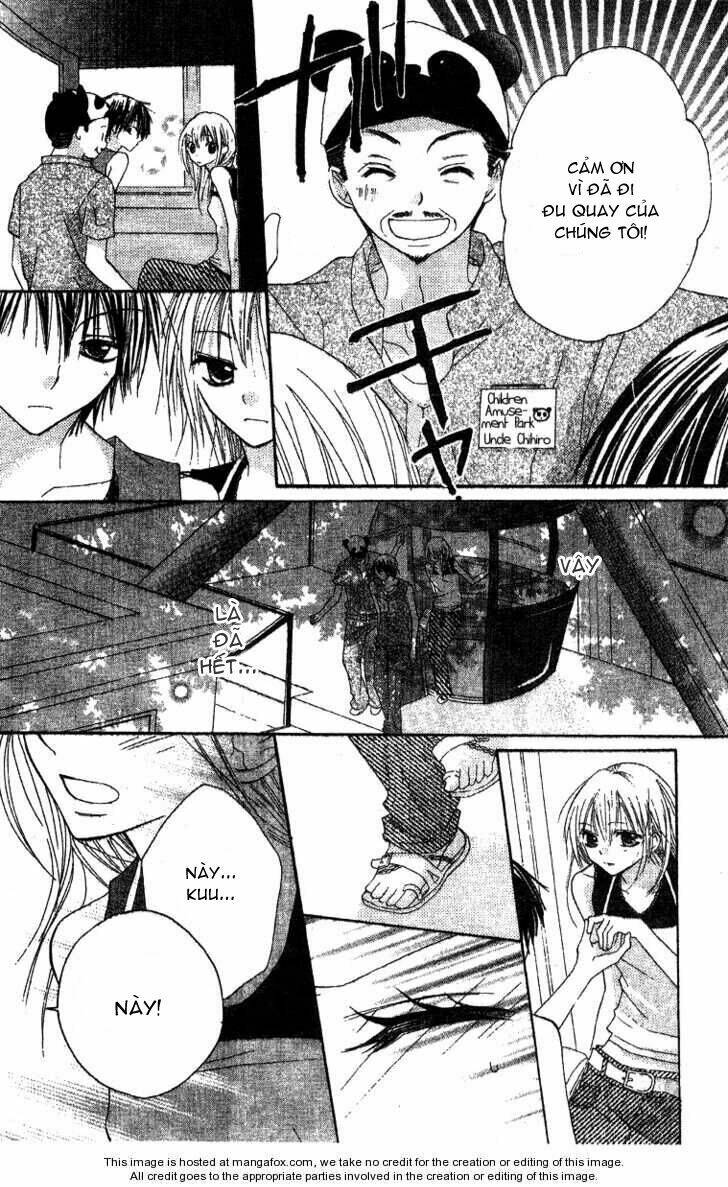 hidarite no love letter chapter 2 25