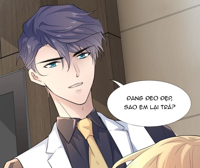 chiến lược lãng mạn của thịnh thiếu chapter 81 8