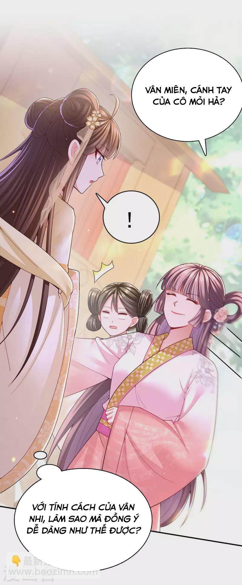 ngã tại hậu cung đương đại lão nữ chapter 121 10