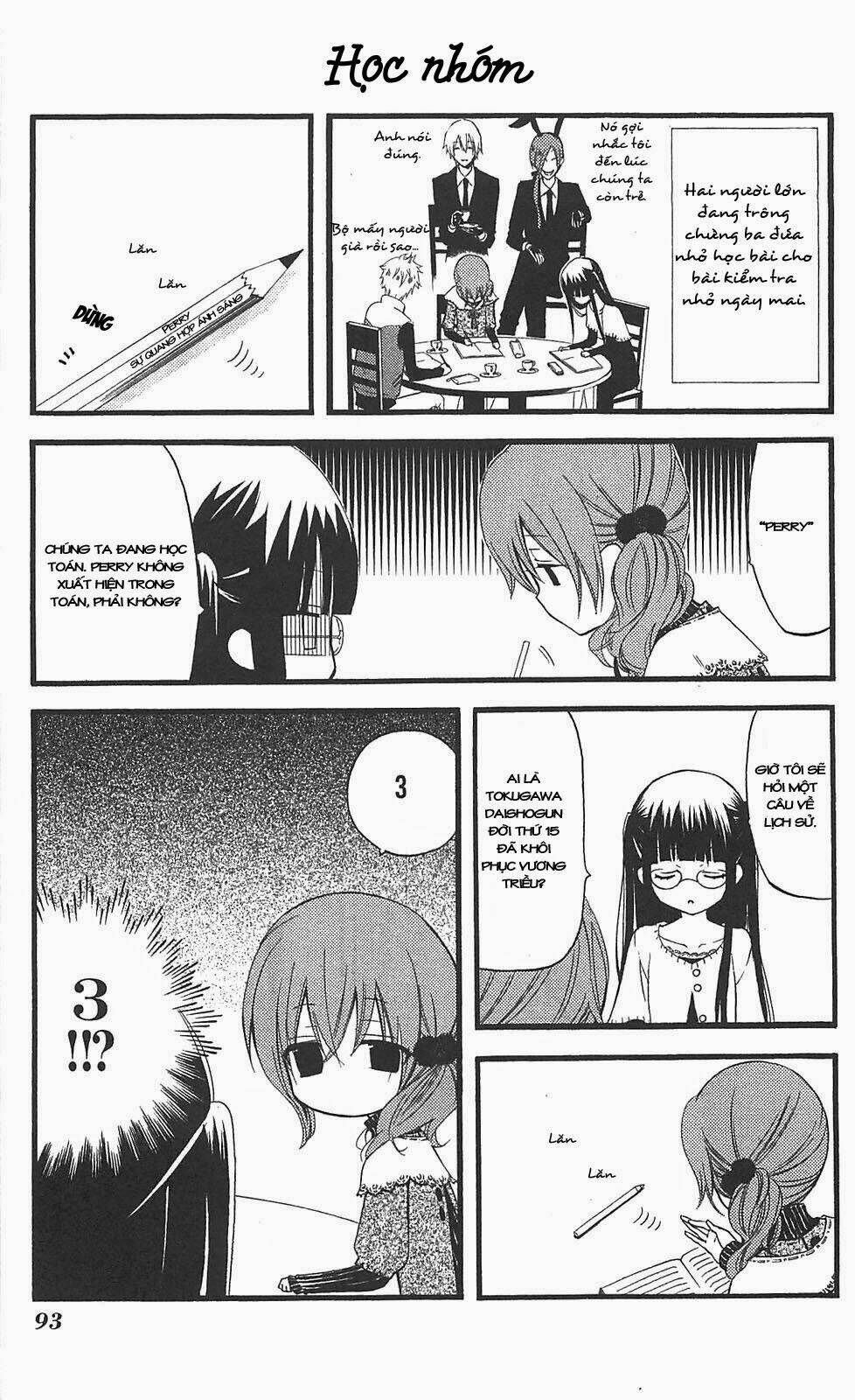 inu x boku ss chapter 11 8