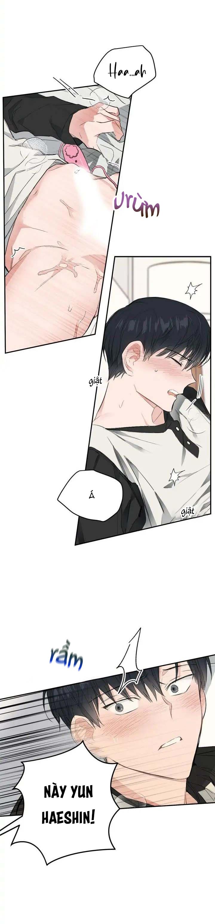 chung một bầu không khí (end) chapter 4 41