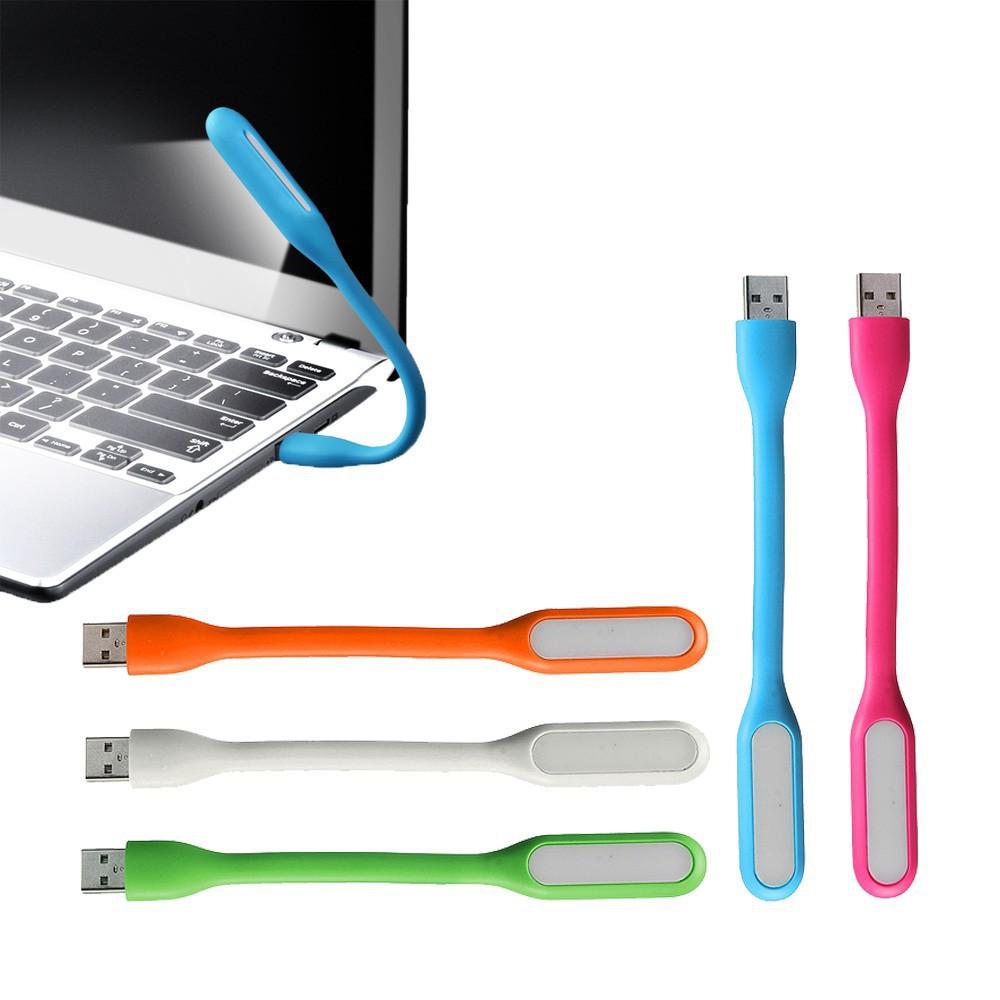 Đèn Led Cắm Cổng USB Nhiều Màu Siêu Sáng