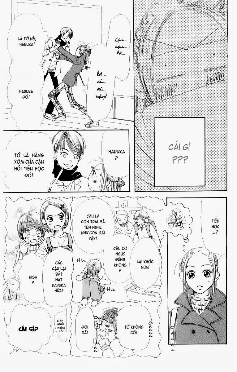 rắc rối đáng yêu chapter 7.2 2