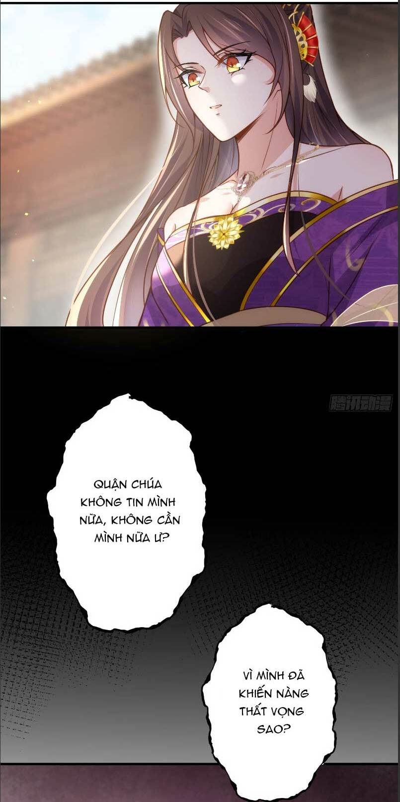 hoạn phi thiên hạ chapter 214 19