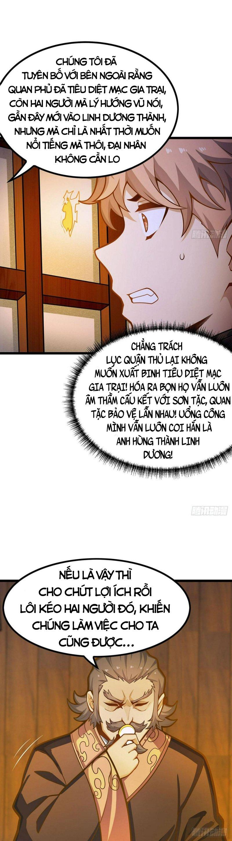 vô hạn sứ đồ và 12 nữ chiến binh chapter 327 13