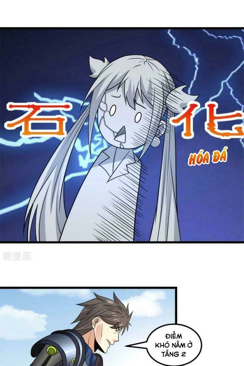 kiếm vũ chapter 152 31