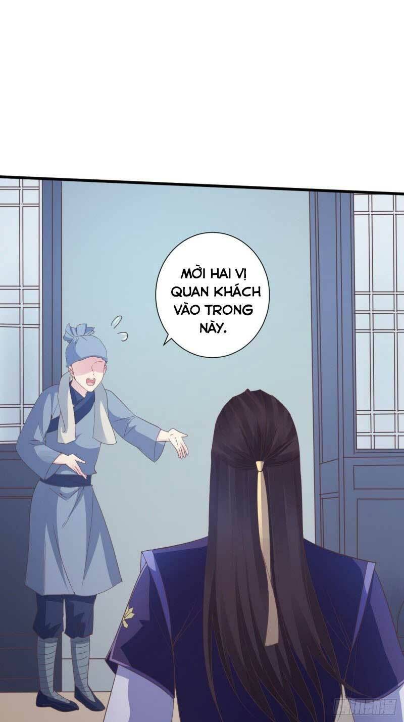 bạo quân thử yêu: yêu hậu như thử đa kiều chapter 93 4