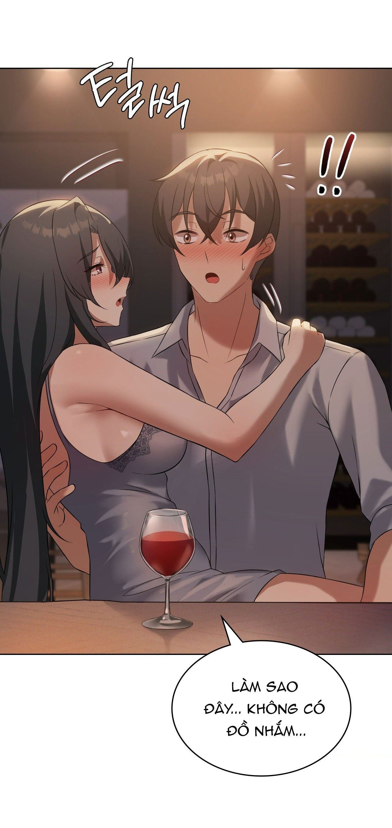 [18+] thăng cấp đến khi hài lòng chapter 44.1 31