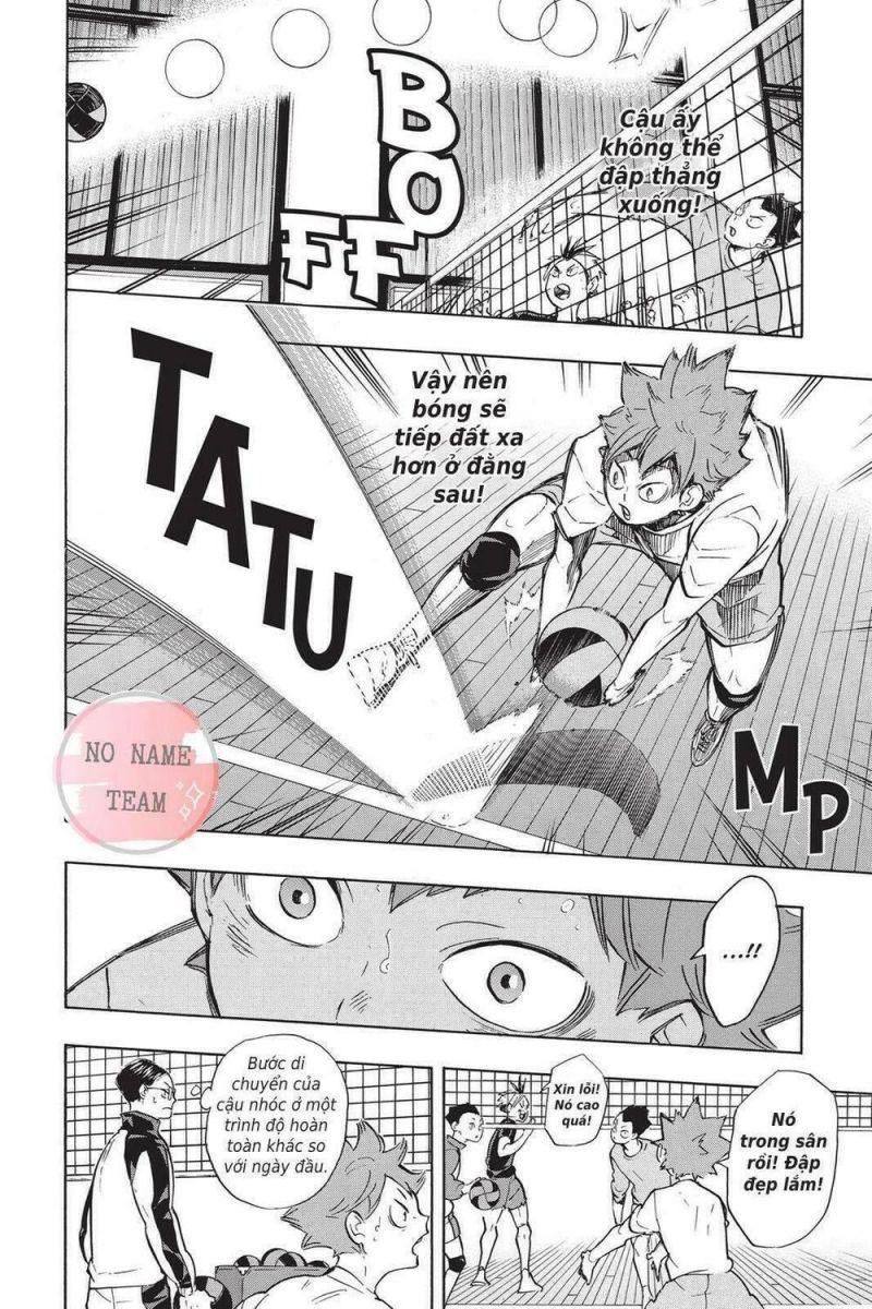 vua bóng chuyền chapter 214 8