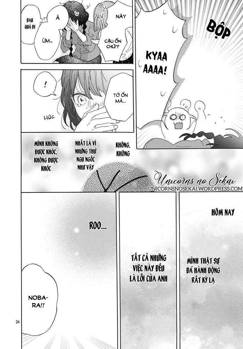 kimi to wonderland chapter 3 26