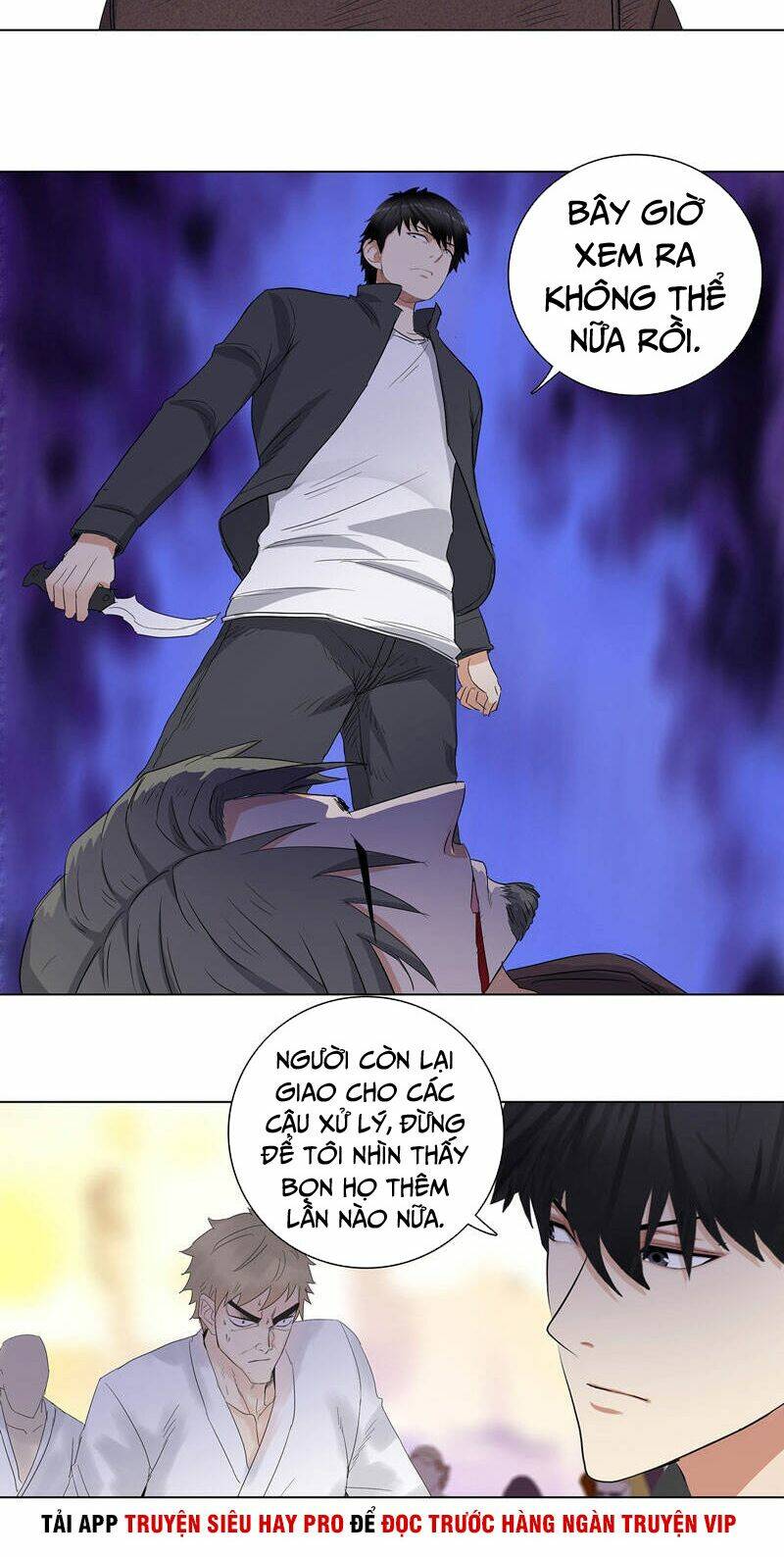 học viện cao thủ chapter 180 7