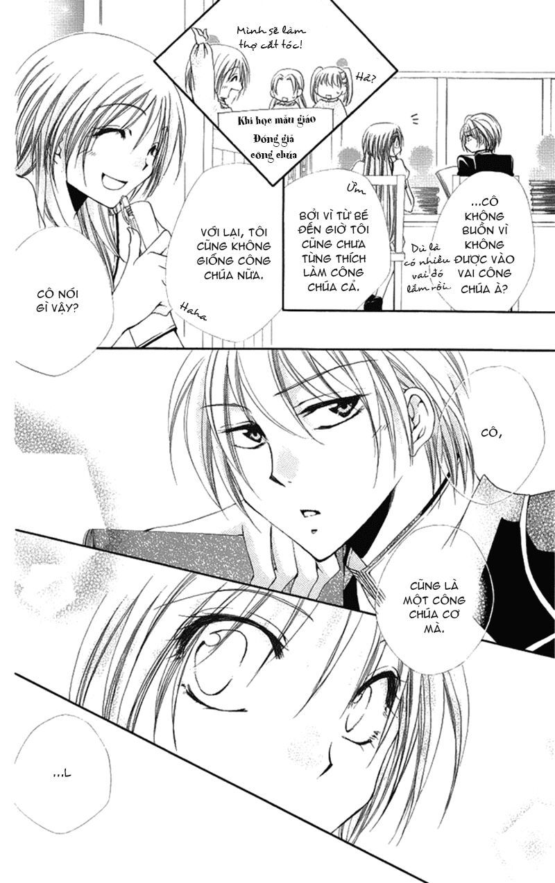 lớp học quản gia - shitsuji-sama no okiniiri chapter 21 18