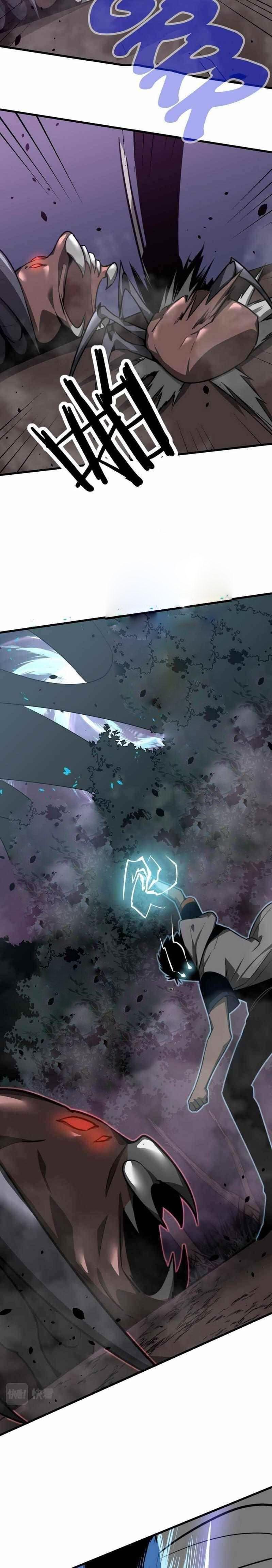 siêu tiến hóa chapter 50 21