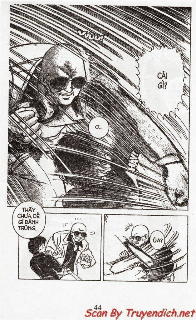 punch - tình ca trên sân đấu chapter 53 21