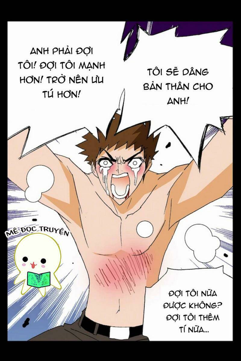 nhà có siêu dễ thương chapter 64 22