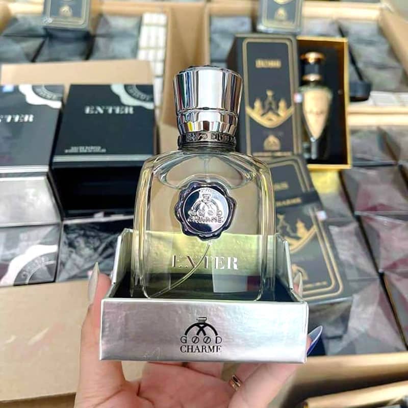 Nước Hoa Nam Cao Cấp GOOD CHARME ENTER 100ml Lưu Hương Lâu Lịch Lãm, Đẳng Cấp_Nước Hoa Chính Hãng