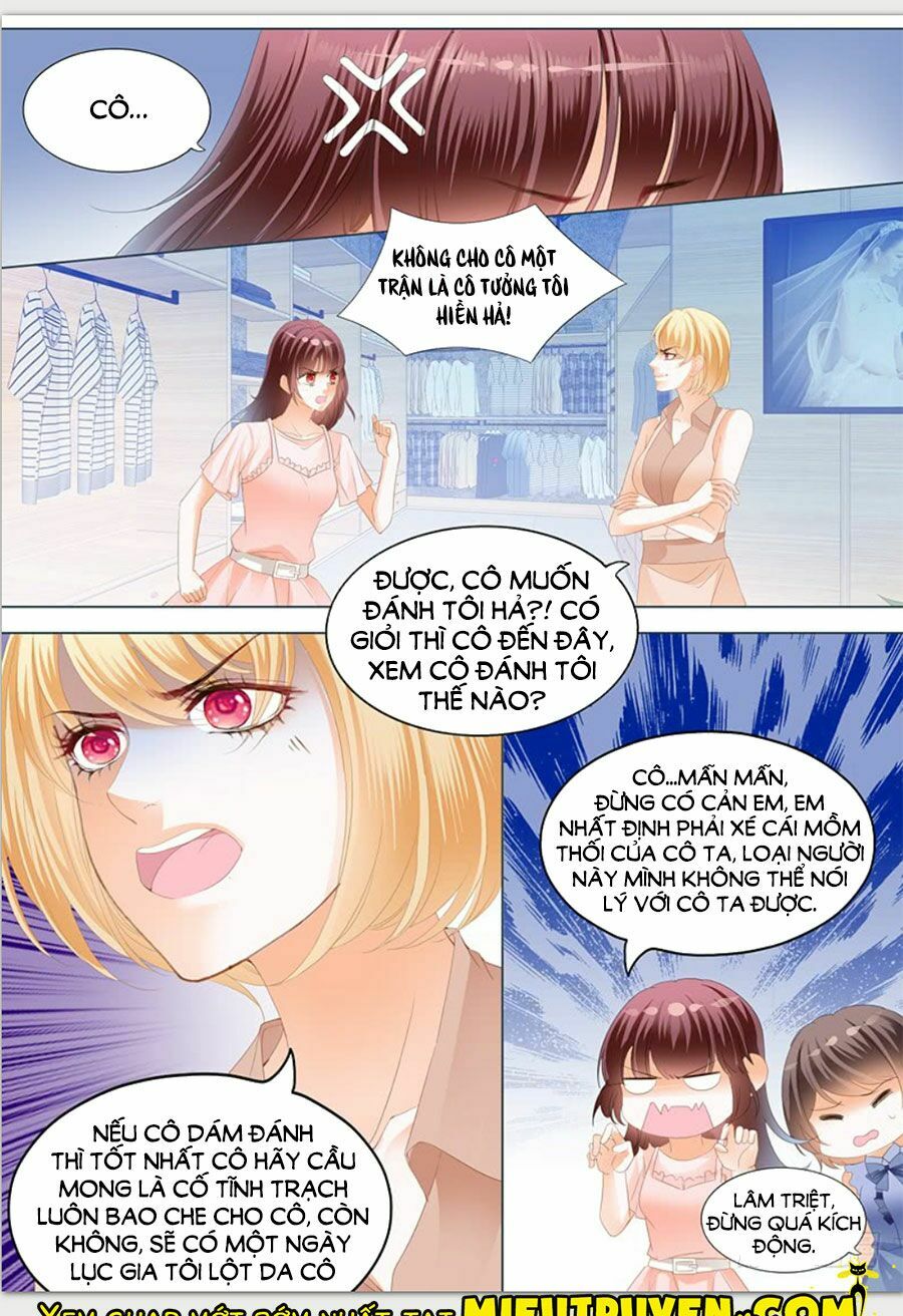 thiểm hôn kiều thê chapter 219 10