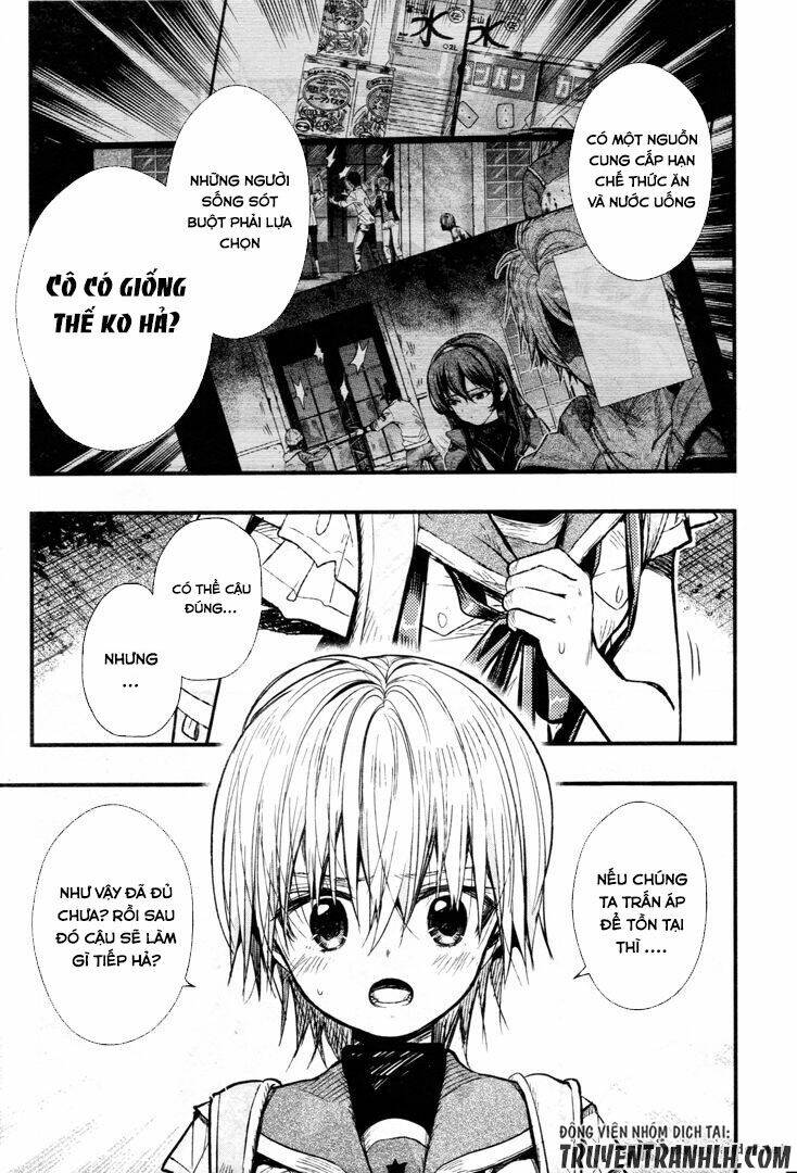 gakkou gurashi! chapter 54 8