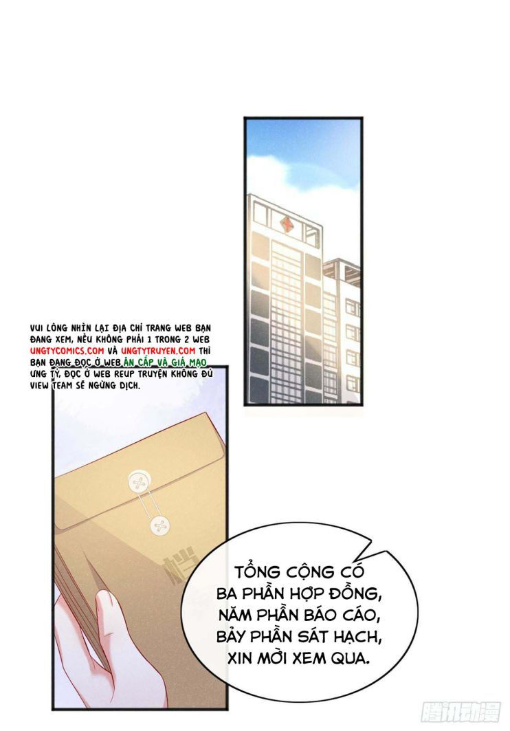 tôi với hình mẫu lý tưởng lìa trần rồi! chapter 20 13