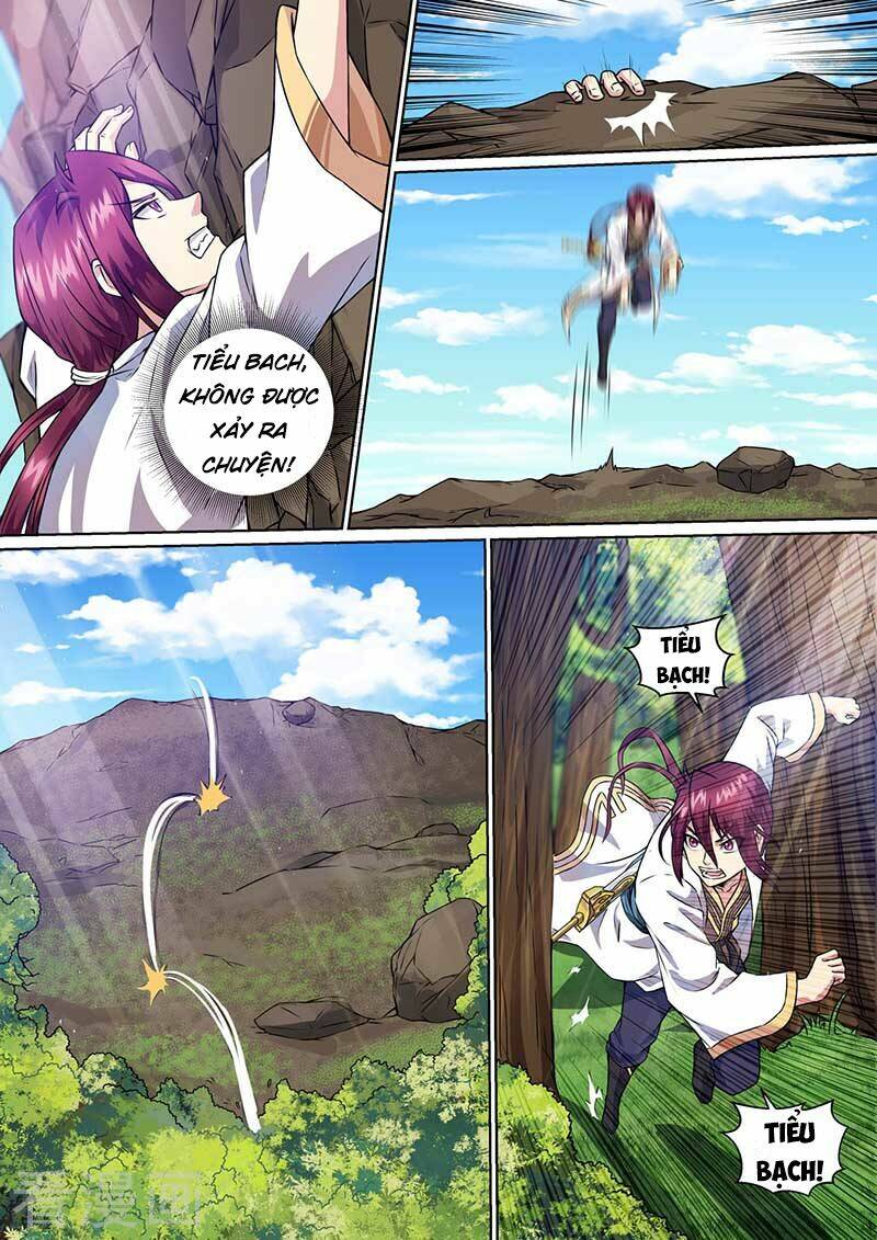 ta là bá vương chapter 38 7