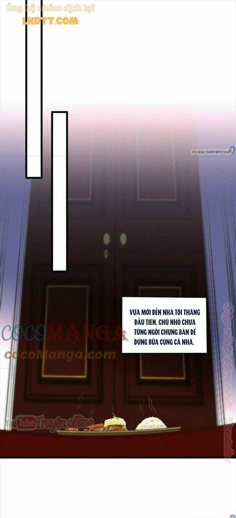 tôi trở thành tổ tông của 5 vị đại lão chapter 43 30