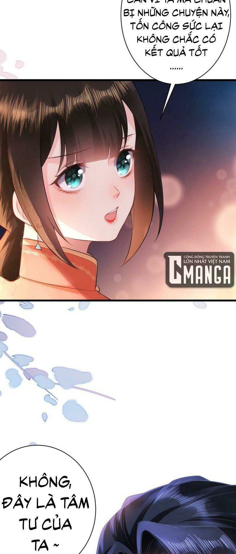 quận chúa vững vàng, thiết lập nhân vật không thể vỡ chapter 64 29