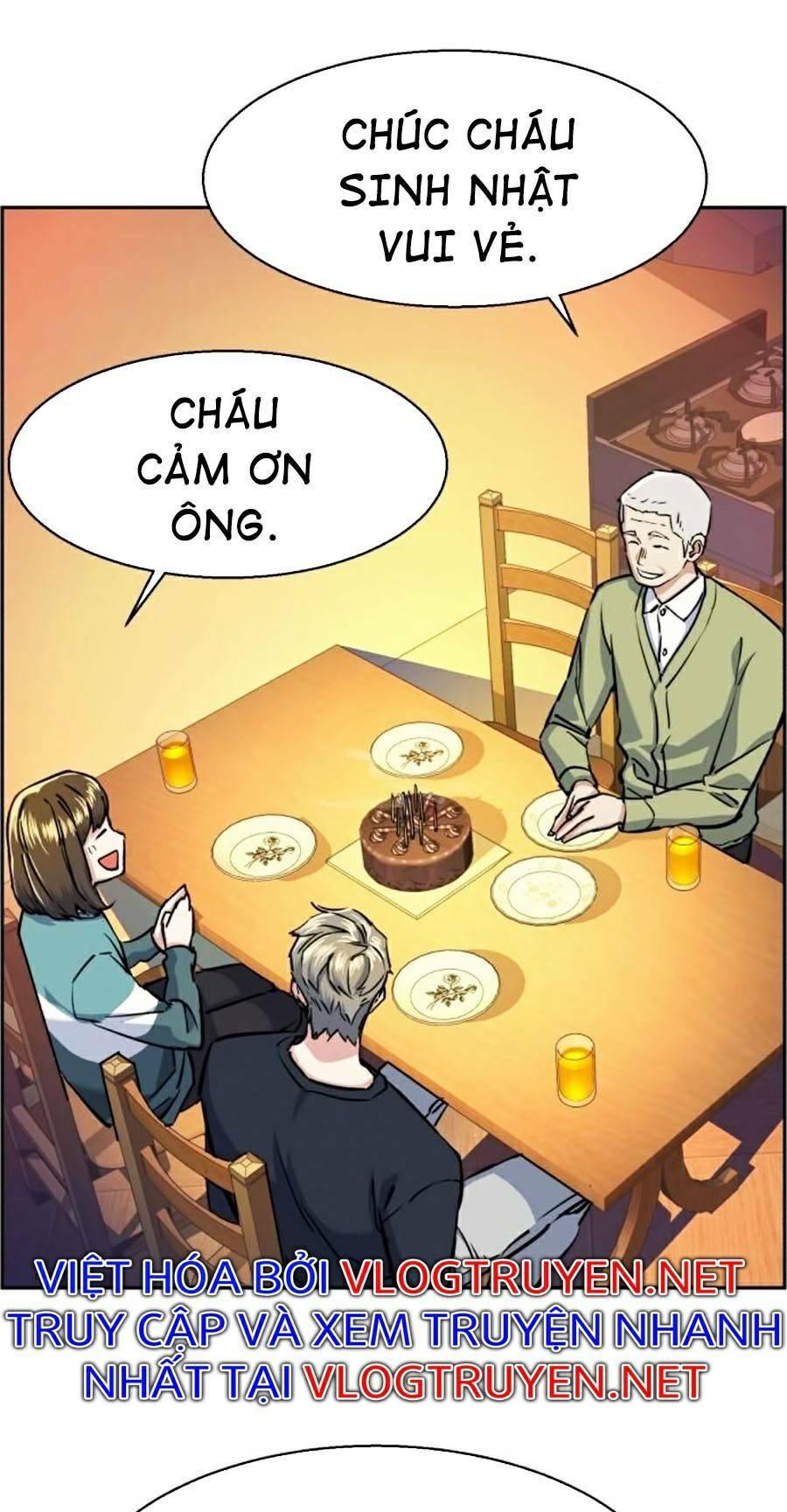 bạn học tôi là lính đánh thuê chapter 64 16
