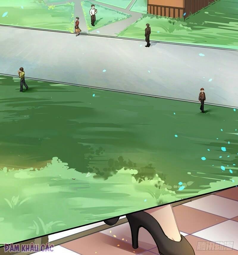 hắc bạch hữu thường chapter 12 2