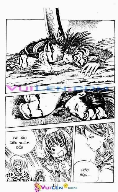 tiểu hòa thượng hd remake chapter 302 9