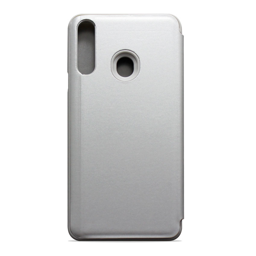 Bao da dành cho Samsung Galaxy A20S tráng gương