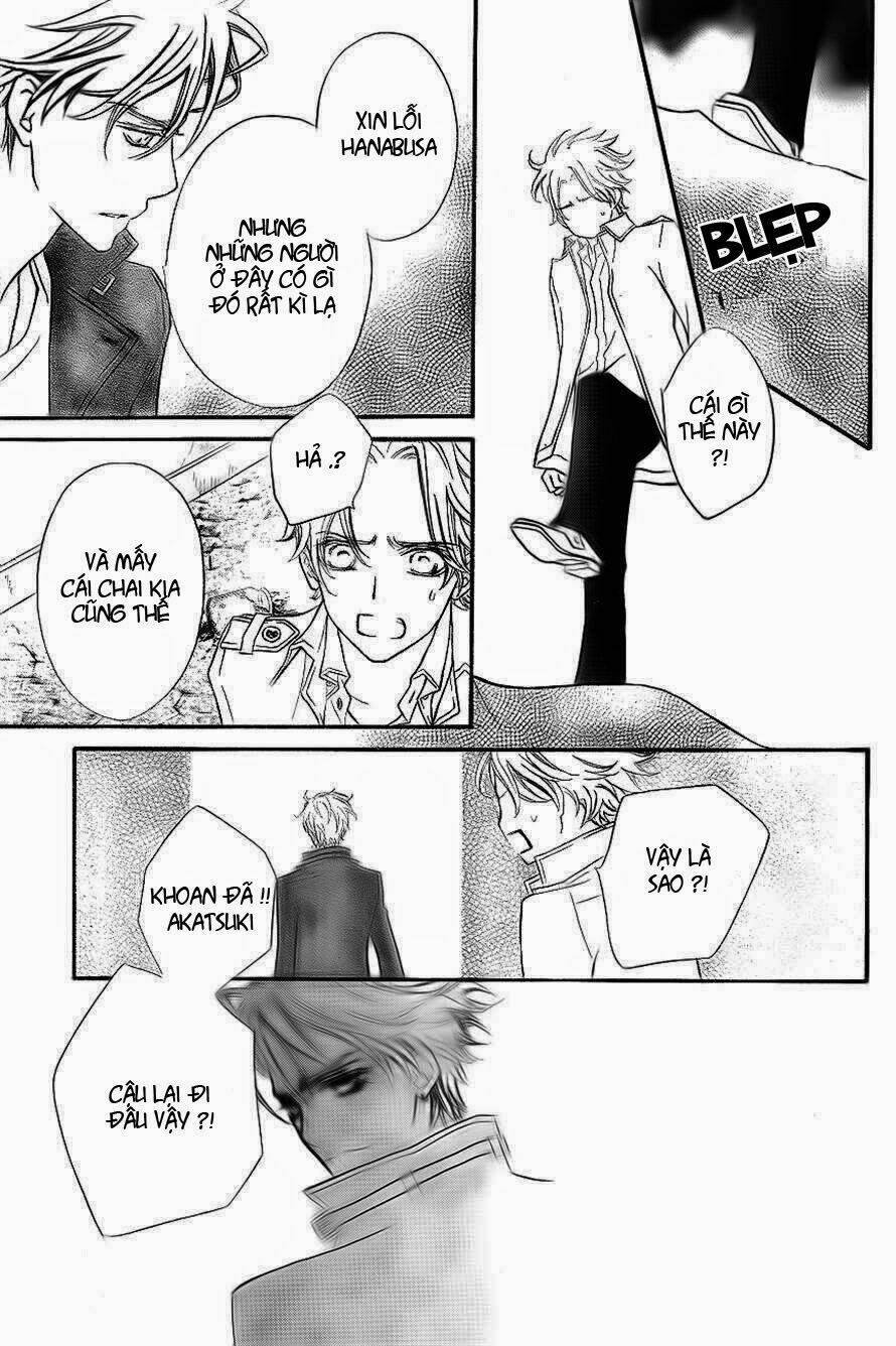 hiệp sĩ vampire chapter 75 19