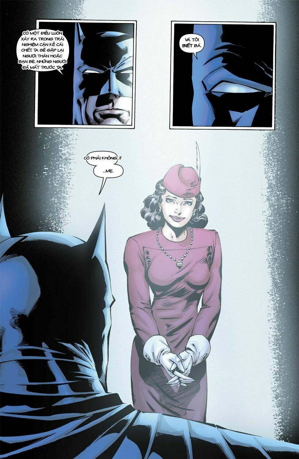 batman: whatever happened to the caped crusader? chapter 2 12