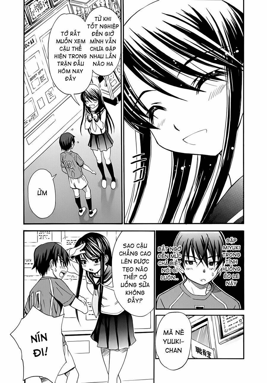 shuukyuu shoujo chapter 7 13