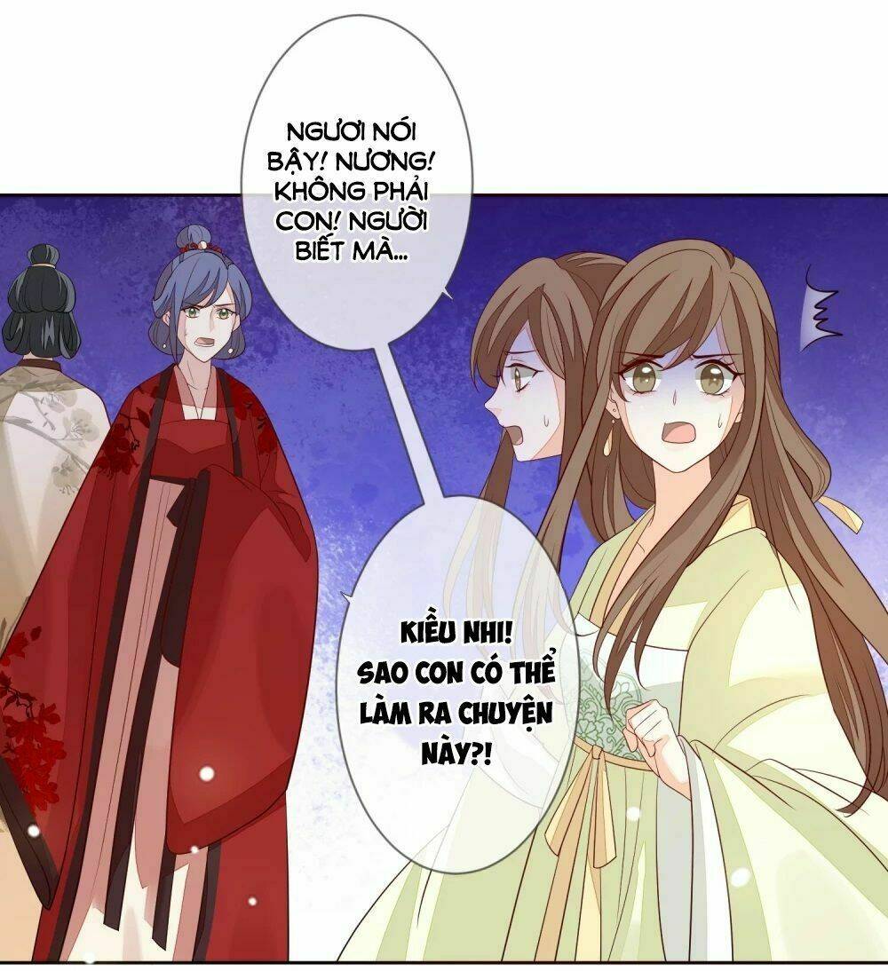 cửu khuyết phong hoa chapter 27 36