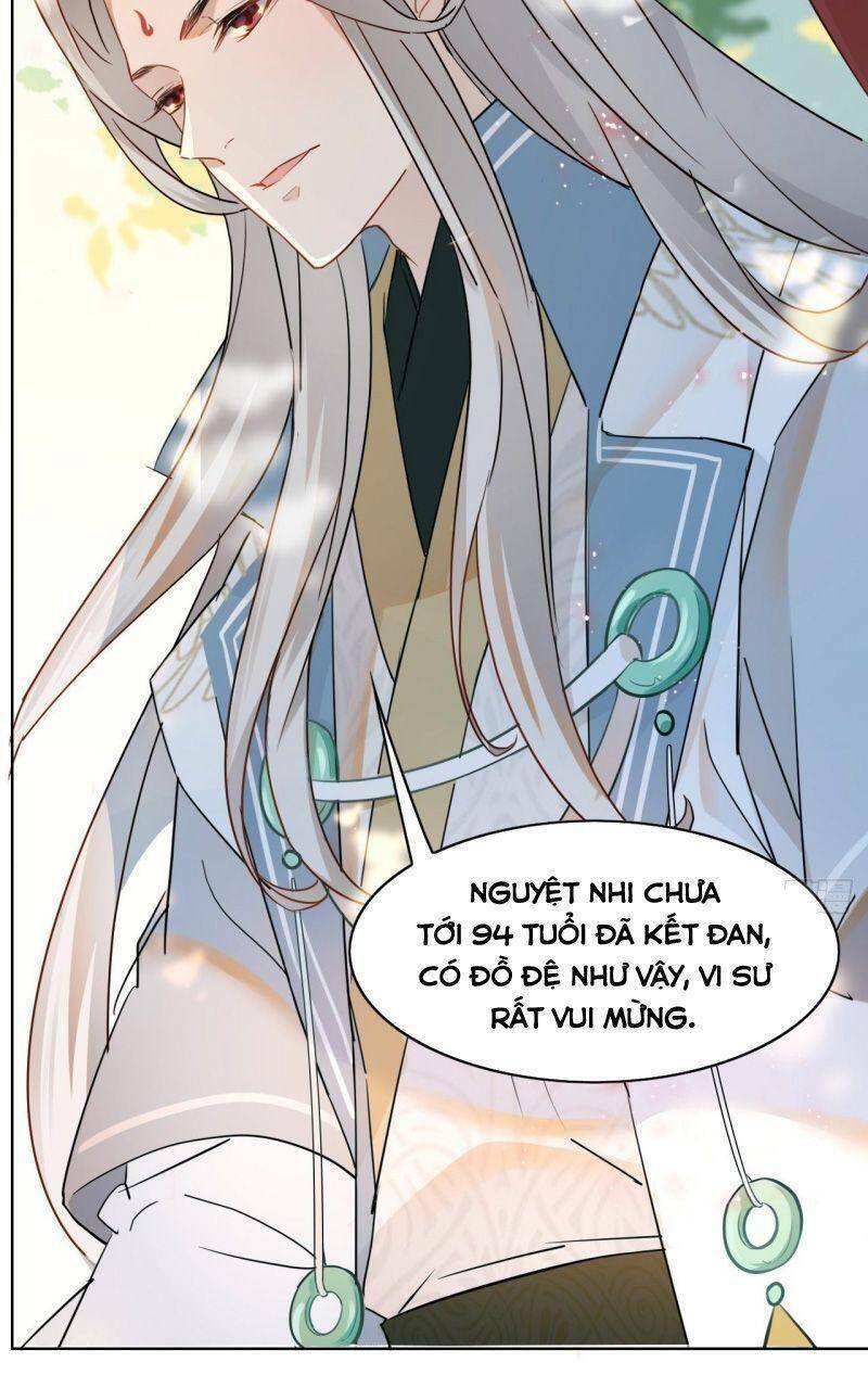 nghe nói ta là hợp hoan lão tổ? chapter 1 18