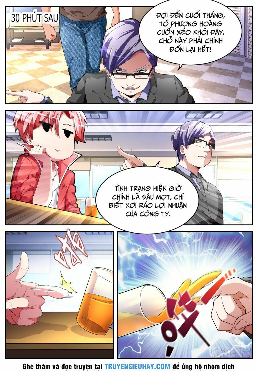 thiên tài cao thủ chapter 41 7