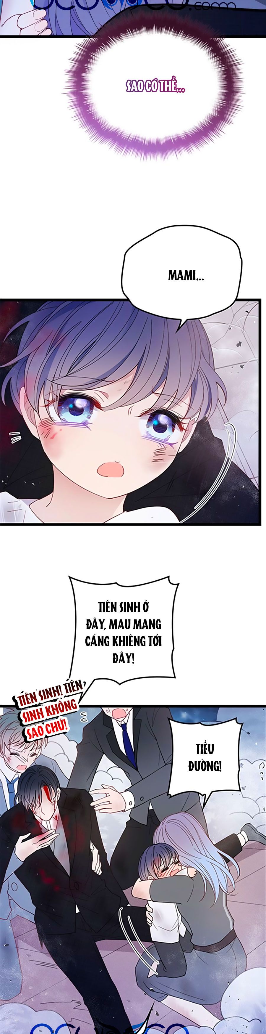 một vợ yêu, một bé con chapter 56 21